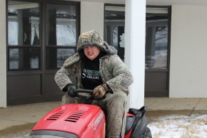 DCHS celebrates FFA week