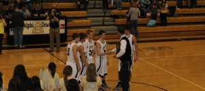 Sectional drought ends