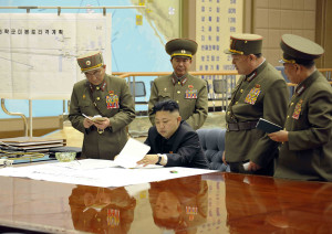 North Korea declares war on South Korea, threatens U.S.