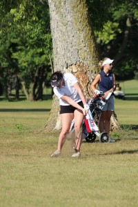 Girls golf team off to strong start