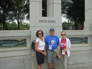 Local veteran bestowed honor