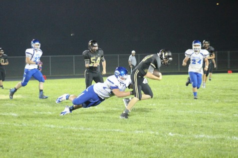 2016 Fall Sports Review
