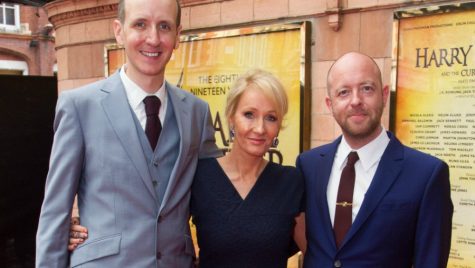 Harry Potter and the Cursed Child leaves something to be desired