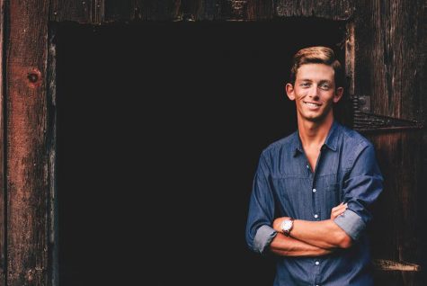 Senior Spotlight: Get to know your student body president