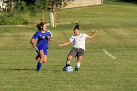Girls soccer completes record breaking season