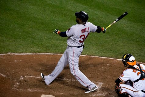 Boston Red Sox to retire No. 34