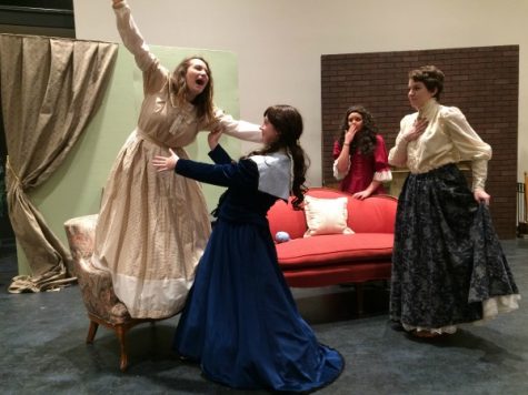 DCHS Drama Department performs Louisa May Alcott’s “Little Women”