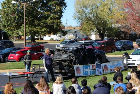 SADD hosts student convocation