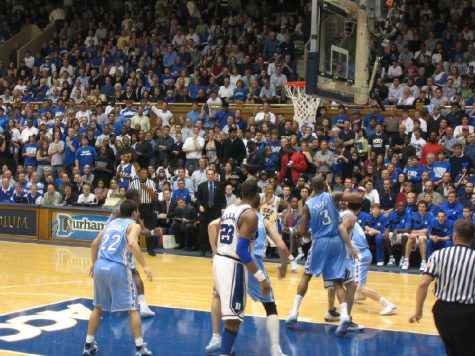 A “March Madness” feel in November