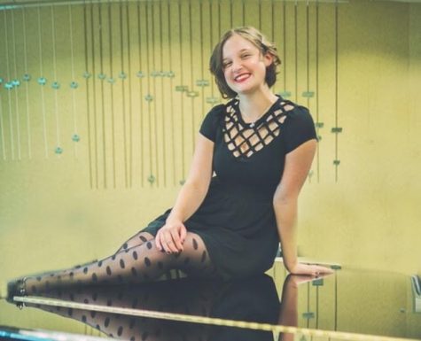 Senior Spotlight: The talented Bella McGill