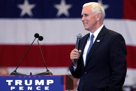 Governor Pence’s rise to Vice President