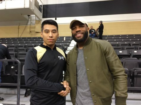 Senior Spotlight: Lui Knives