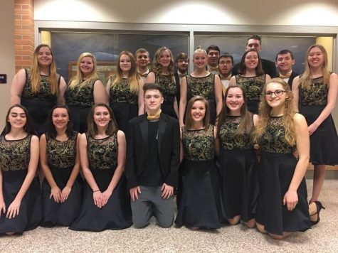 Delphi students impress ISSMA judges