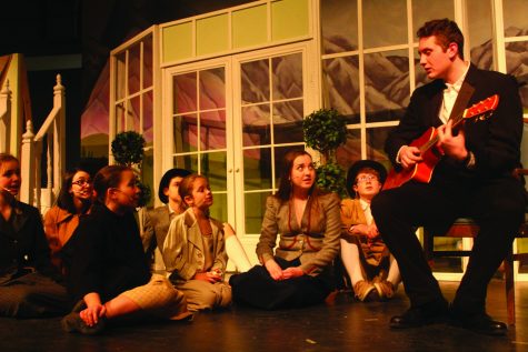 DCHS Players to perform The Sound of Music