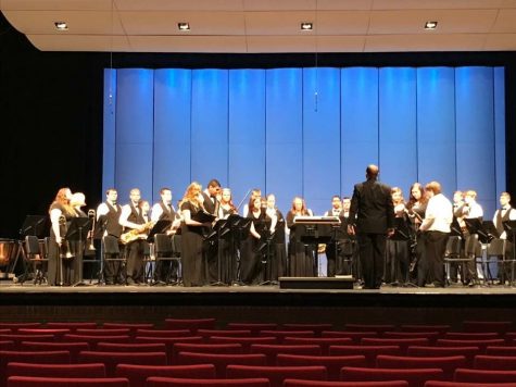 DCHS band brings home first gold in 15 years