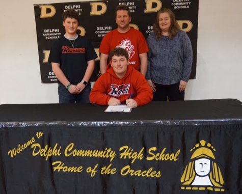 Austin Commits to Ripon