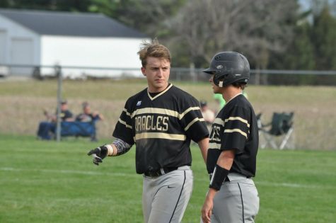 Oracle Baseball off to a hot start