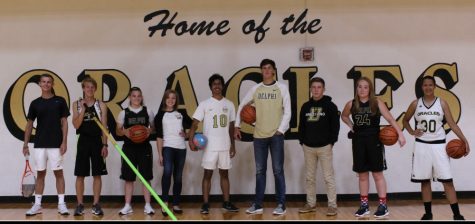 Fall Sports Preview