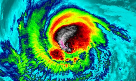 Hurricanes and tropical storms pummel Caribbean and southern U.S.