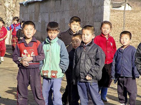 The North Korean citizens are the real victims here