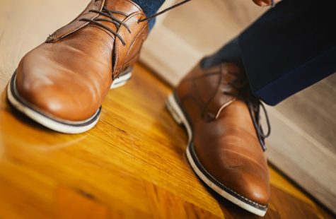 Public Service Announcement: Respect the shoes