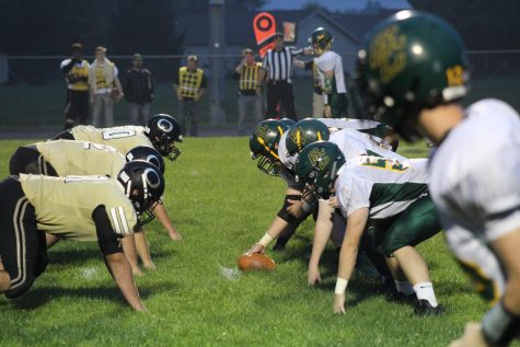 Oracles grab homecoming win