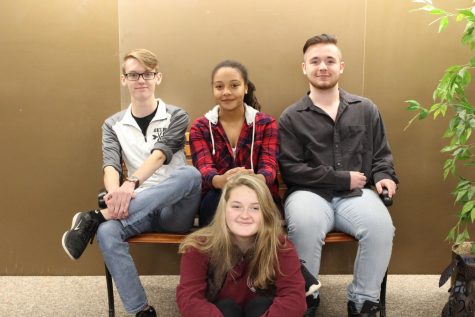 2017 Halloween Writing Contest: Winning high school entries