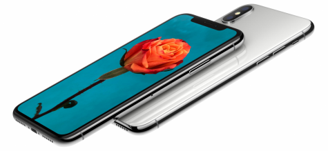 IPhone X is here