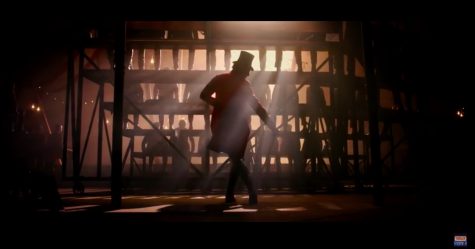 Hugh Jackman is The Greatest Showman