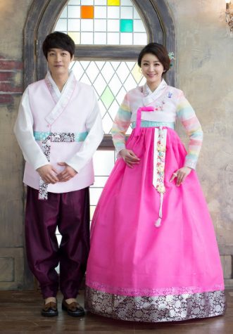 South Korean fashion