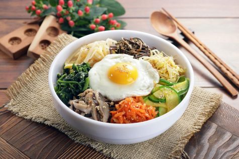 Food in South Korea