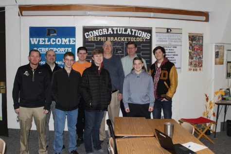 Delphi Bracketology prepares for competition