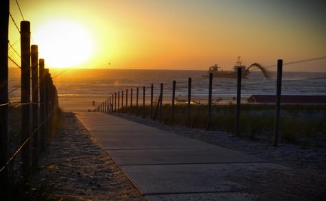 DCHS students and staff look forward to spring break