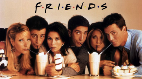 Friends a must-watch Netflix binge