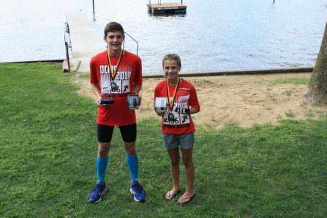 DCMS hosts twelfth annual triathlon