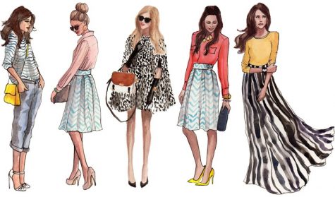 How to develop your personal style