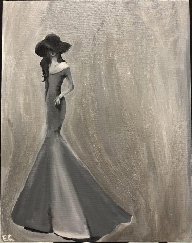 Featured student artist: Ensley Circle