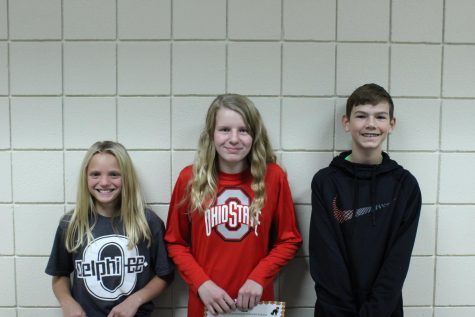 Halloween writing contest winning stories