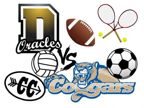 Delphi beats Carroll in fall series
