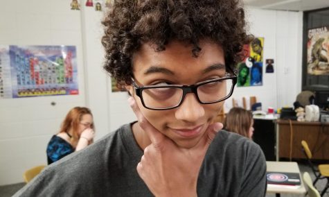 Student Spotlights: Aden Sinks