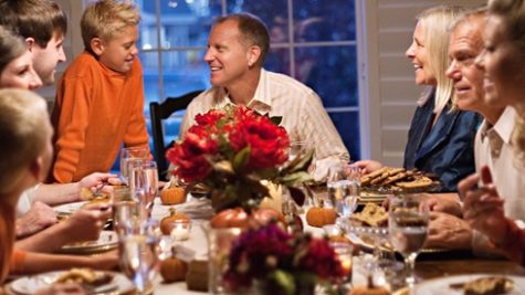 Break up the monotony of traditions this holiday season