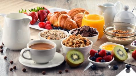 Breakfast: The most important meal of the day