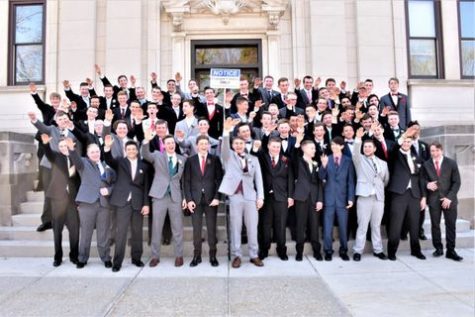 Freedom of speech upheld in face of ‘Nazi salute’ backlash