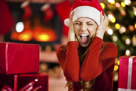 Three ways to get through Christmas