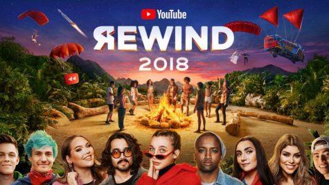 Did YouTube Rewind even experience 2018?