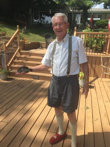 Unconventional life lessons obtained from elders