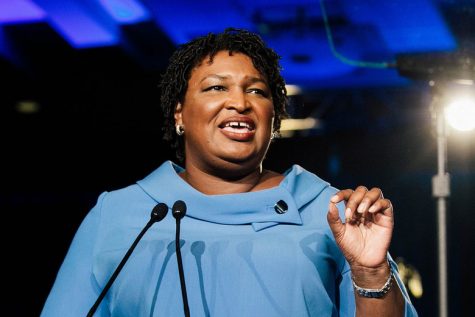Stacey Abrams: A voice of unity