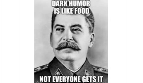 The twisted humor of our generation