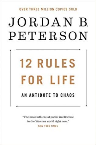 Books to read over Spring Break