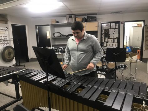 Band Gears up for Dinner Theatre